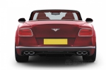 Bentley  Continental GTC Image Gallery