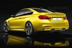 BMW M4 Image Gallery