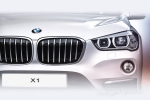 BMW X1 Image Gallery