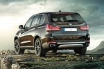 BMW X5 Image Gallery