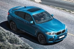 BMW X6 M Image Gallery