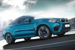 BMW X6 M Image Gallery