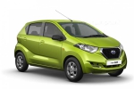 Datsun Redi GO Image Gallery