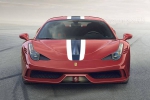 Ferrari 458 Speciale Image Gallery