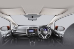 Honda Jazz Image Gallery