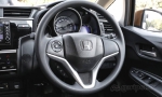 Honda WR-V Image Gallery