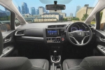 Honda WR-V Image Gallery