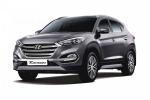 Hyundai Tucson Image Gallery