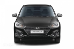 Hyundai Verna Image Gallery