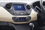 Hyundai Xcent Image Gallery