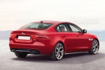 Jaguar XE Image Gallery