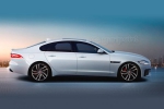 Jaguar XF Image Gallery