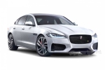 Jaguar XF Image Gallery