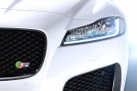 Jaguar XF Image Gallery