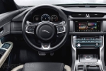 Jaguar XF Image Gallery