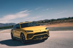 Lamborghini Urus Image Gallery