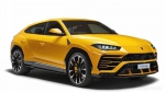 Lamborghini Urus Image Gallery