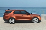 Land Rover Discovery Image Gallery