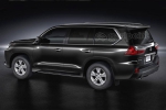 Lexus LX Image Gallery