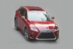 Lexus RX Image Gallery