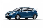 Maruti Suzuki Baleno Image Gallery