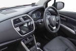 Maruti Suzuki S Cross Image Gallery