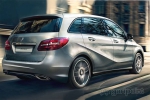 Mercedes Benz B-Class Image Gallery