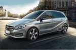 Mercedes Benz B-Class Image Gallery