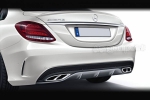 Mercedes Benz C-Class AMG C43 Image Gallery