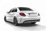 Mercedes Benz C-Class AMG C43 Image Gallery