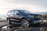 Mercedes Benz GLS Image Gallery