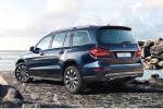 Mercedes Benz GLS Image Gallery