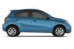 Nissan Micra Image Gallery