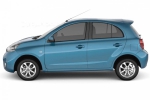 Nissan Micra Image Gallery