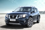 Nissan Terrano Image Gallery