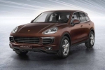 Porsche Cayenne Image Gallery
