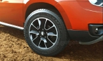 Renault Duster Image Gallery