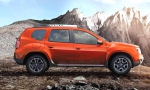 Renault Duster Image Gallery