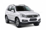 Ssangyong Rexton Image Gallery