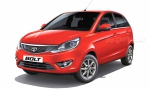 TATA Bolt Image Gallery