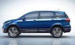 TATA Hexa Image Gallery