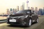 Toyota Corolla Altis Image Gallery