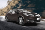 Toyota Corolla Altis Image Gallery