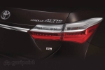 Toyota Corolla Altis Image Gallery