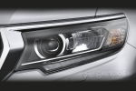 Toyota Land Cruiser Prado Image Gallery