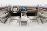 Volvo S90 Image Gallery