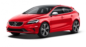 Volvo V40 dimensions