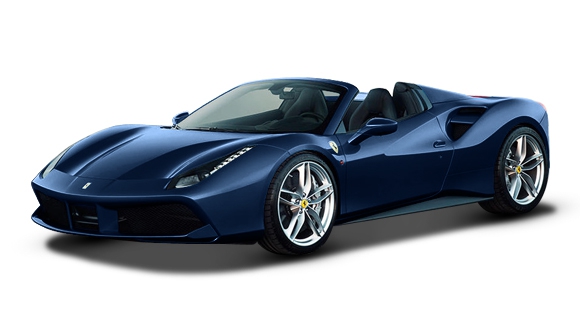 New Ferrari 488 Spider Price Features Specs Mileage