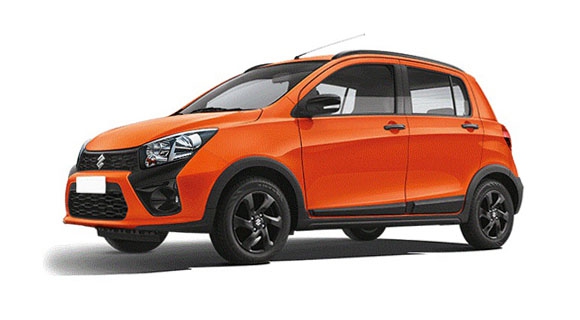 Maruti Suzuki Celerio X VXI AMT Petrol Price in India ...