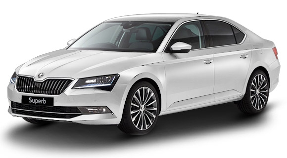 Skoda Superb Price - Superb Images, Review & Colours